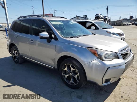 2016 Subaru Forester XT Touring z VIN JF2SJGVC2GH473252, wystawiony jako Copart lot #71437095 z przebiegiem 136 475 mil mil oraz Szkoda całkowita • Salvage title. Historia ofert i sprzedaży dostępna na DreamBid. Obrazek 4.
