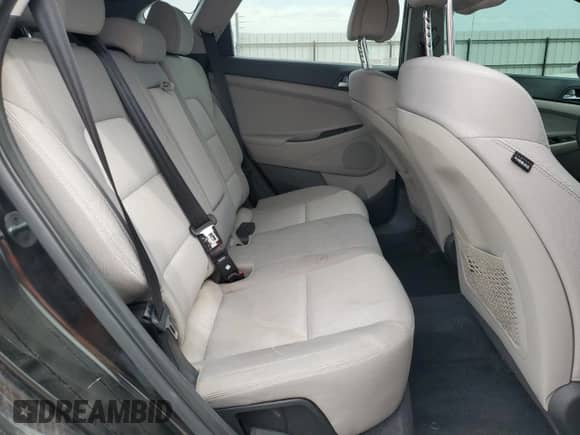 2016 Hyundai Tucson SE with VIN KM8J23A42GU027944, listed as a Copart auction lot 81508335 with 113,033 mi miles and Salvage title. Bid and sale history available at DreamBid. Image 11.