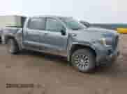 2022 GMC Sierra 1500 AT4 with VIN 1GTU9EET7NZ212467, listed as a IAAI auction lot 41680267 with 48,978 mi miles and . Bid and sale history available at DreamBid. Image 1.