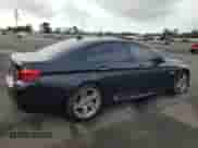 2016 BMW 5 Series 550i z VIN WBAKN9C55GD963000, wystawiony jako Copart lot #82060105 z przebiegiem 91 259 mil mil oraz Szkoda całkowita • Salvage title. Historia ofert i sprzedaży dostępna na DreamBid. Obrazek 3.