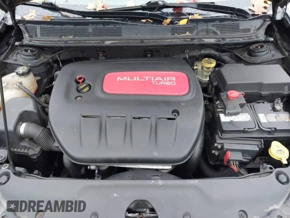 2013 Dodge Dart Rallye with VIN 1C3CDFBH0DD176802, listed as a IAAI auction lot 43459494 with 159,957 mi miles and . Bid and sale history available at DreamBid. Image 10.