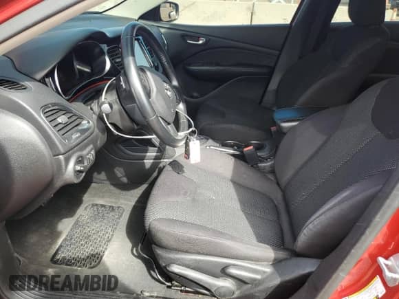 2014 Dodge Dart Aero с VIN 1C3CDFDH8ED907622, выставлен на аукционе Copart как лот 83844765 с пробегом 57 308 миль миль и Списание • Salvage title. История ставок и продаж доступна на DreamBid. Изображение 7.