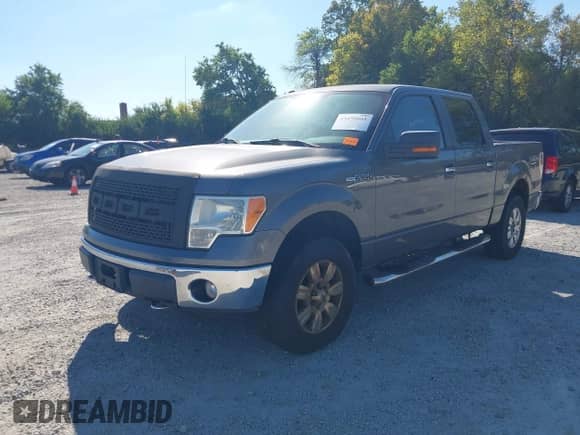 2010 Ford F-150 XL с VIN 1FTFW1EV6AFA98257, выставлен на аукционе IAAI как лот 43459661 с пробегом 337 968 миль миль и . История ставок и продаж доступна на DreamBid. Изображение 2.