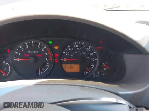 2006 Nissan Frontier LE with VIN 1N6AD07U66C453240, listed as a IAAI auction lot 41865566 with 118,762 mi miles and . Bid and sale history available at DreamBid. Image 7.