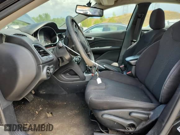 2014 Dodge Dart SE with VIN 1C3CDFAA3ED740528, listed as a Copart auction lot 70215445 with 150,364 mi miles and Salvage title. Bid and sale history available at DreamBid. Image 7.