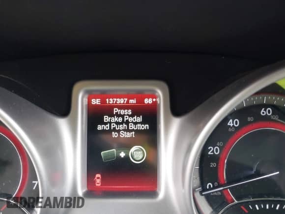 2019 Dodge Journey GT z VIN 3C4PDCEG6KT717468, wystawiony jako IAAI lot #43332304 z przebiegiem 137 397 mil mil oraz . Historia ofert i sprzedaży dostępna na DreamBid. Obrazek 15.