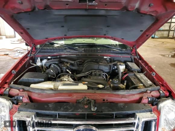 2006 Ford Explorer Eddie Bauer z VIN 1FMEU74EX6UA88027, wystawiony jako Copart lot #80069885 z przebiegiem Nie podano mil oraz Czysty tytuł • Clean title. Historia ofert i sprzedaży dostępna na DreamBid. Obrazek 12.