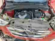 2014 Hyundai Santa Fe z VIN 5XYZU3LA8EG149548, wystawiony jako Copart lot #80868785 z przebiegiem 136 190 mil mil oraz Szkoda całkowita • Salvage title. Historia ofert i sprzedaży dostępna na DreamBid. Obrazek 12.