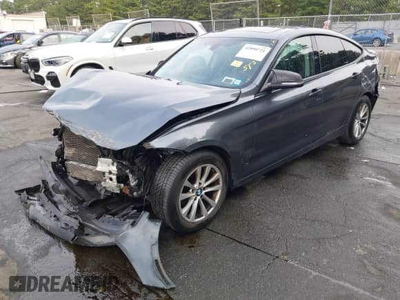 2014 BMW 3 Series 328i Gran Turismo xDrive с VIN WBA3X5C52ED557387, выставлен на аукционе IAAI как лот 42890721 с пробегом 97 589 миль миль и . История ставок и продаж доступна на DreamBid. Изображение 2.