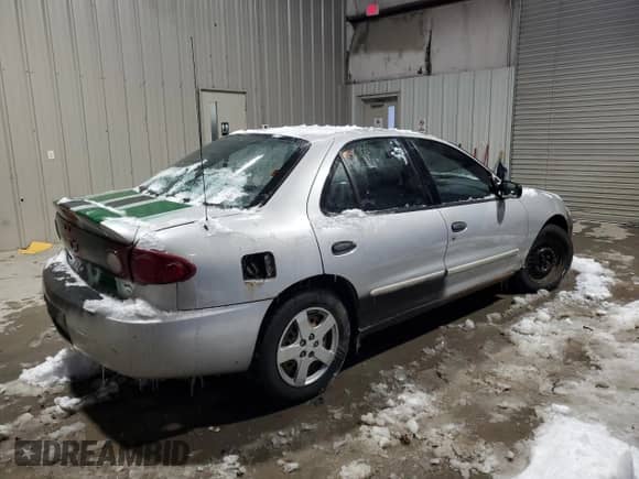 2005 Chevrolet Cavalier LS с VIN 1G1JF52F557108221, выставлен на аукционе Copart как лот 88035115 с пробегом 212 756 миль миль и Списание • Salvage title. История ставок и продаж доступна на DreamBid. Изображение 3.