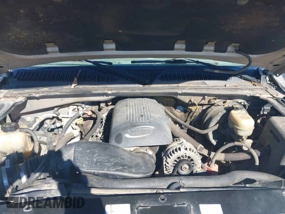 2005 GMC Sierra 1500 SLT z VIN 2GTEC13T251100136, wystawiony jako IAAI lot #41031903 z przebiegiem 440 920 mil mil oraz . Historia ofert i sprzedaży dostępna na DreamBid. Obrazek 10.