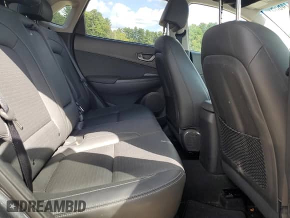 2021 Hyundai Kona Ultimate с VIN KM8K5CA5XMU676083, выставлен на аукционе Copart как лот 69774655 с пробегом 23 605 миль миль и Списание • Salvage title. История ставок и продаж доступна на DreamBid. Изображение 11.