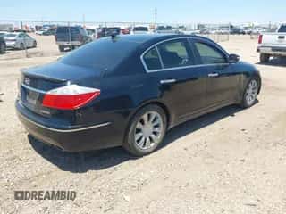 2009 Hyundai Genesis с VIN KMHGC46E09U028897, выставлен на аукционе IAAI как лот 42709513 с пробегом 184 959 миль миль и . История ставок и продаж доступна на DreamBid. Изображение 4.