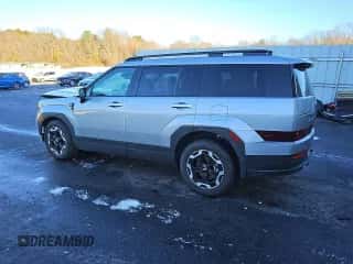 2024 Hyundai Santa Fe SEL с VIN 5NMP2DGL1RH031321, выставлен на аукционе Copart как лот 82487474 с пробегом 10 985 миль миль и Чистый • Clean title. История ставок и продаж доступна на DreamBid. Изображение 2.