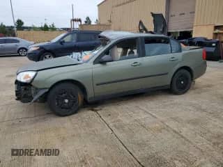 2004 Chevrolet Malibu z VIN 1G1ZS52F64F246417, wystawiony jako Copart lot #58403835 z przebiegiem Nie podano mil oraz Szkoda całkowita • Salvage title. Historia ofert i sprzedaży dostępna na DreamBid. Obrazek 1.