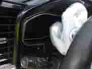 2023 Chevrolet Silverado 1500 RST with VIN 2GCUDEEDXP1151506, listed as a IAAI auction lot 42046652 with Not provided miles and . Bid and sale history available at DreamBid. Image 16.