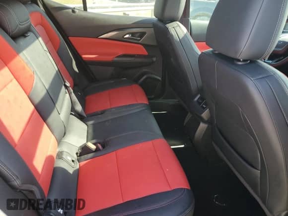 2024 Chevrolet Equinox EV RS с VIN 3GN7DSRP2RS293850, выставлен на аукционе Copart как лот 48259595 с пробегом 7 351 миль миль и Чистый • Clean title. История ставок и продаж доступна на DreamBid. Изображение 11.