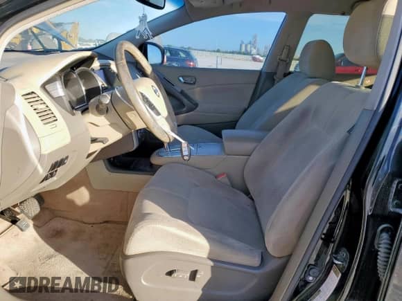 2009 Nissan Murano S with VIN JN8AZ18U79W103776, listed as a Copart auction lot 65693825 with 149,565 mi miles and Clean title. Bid and sale history available at DreamBid. Image 7.