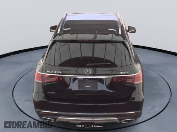 2020 Mercedes-Benz GLS 450 z VIN 4JGFF5KE7LA079465, wystawiony jako Copart lot #85124795 z przebiegiem 89 154 mil mil oraz Czysty tytuł • Clean title. Historia ofert i sprzedaży dostępna na DreamBid. Obrazek 12.