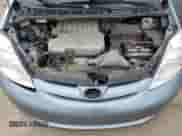 2009 Toyota Sienna CE с VIN 5TDZK29C29S286096, выставлен на аукционе Copart как лот 87053585 с пробегом 209 206 миль миль и Чистый • Clean title. История ставок и продаж доступна на DreamBid. Изображение 12.