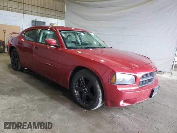 2010 Dodge Charger R/T with VIN 2B3CA5CT8AH172076, listed as a Copart auction lot 84264895 with 191,913 mi miles and Salvage title. Bid and sale history available at DreamBid. Image 4.