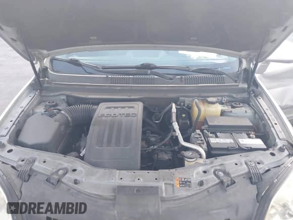 2014 Chevrolet Captiva Sport LS z VIN 3GNAL2EK5ES598269, wystawiony jako IAAI lot #43064207 z przebiegiem 173 719 mil mil oraz . Historia ofert i sprzedaży dostępna na DreamBid. Obrazek 10.