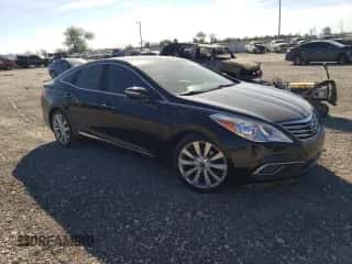 2017 Hyundai Azera Limited с VIN KMHFH4JG7HA590740, выставлен на аукционе Copart как лот 82903814 с пробегом 72 040 миль миль и Списание • Salvage title. История ставок и продаж доступна на DreamBid. Изображение 4.