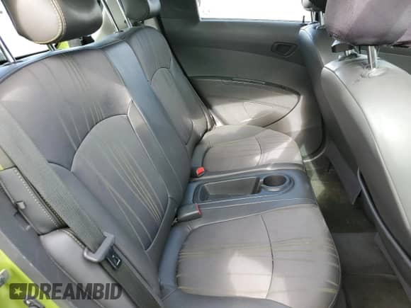 2013 Chevrolet Spark LT с VIN KL8CC6S92DC573367, выставлен на аукционе Copart как лот 78104764 с пробегом 135 394 миль миль и Списание • Salvage title. История ставок и продаж доступна на DreamBid. Изображение 10.