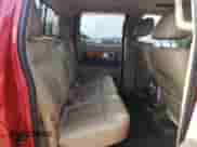 2010 Ford F-150 XL with VIN 1FTFW1EV8AFC10119, listed as a Copart auction lot 58316555 with 172,842 mi miles and Salvage title. Bid and sale history available at DreamBid. Image 10.