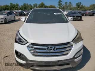 2013 Hyundai Santa Fe Sport z VIN 5XYZWDLA3DG088575, wystawiony jako Copart lot #86651195 z przebiegiem 144 714 mil mil oraz Czysty tytuł • Clean title. Historia ofert i sprzedaży dostępna na DreamBid. Obrazek 5.