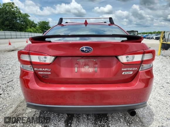 2018 Subaru Impreza Special Sports with VIN 4S3GKAK60J1610685, listed as a Copart auction lot 61256405 with 110,711 mi miles and Salvage title. Bid and sale history available at DreamBid. Image 6.
