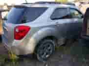 2011 Chevrolet Equinox 1LT with VIN 2GNALDEC2B1225119, listed as a IAAI auction lot 43206305 with Not provided miles and . Bid and sale history available at DreamBid. Image 4.