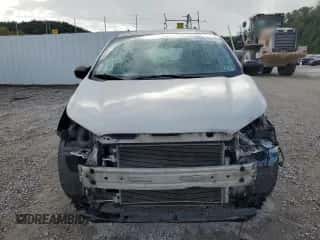 2018 Chevrolet Spark LS z VIN KL8CA6SA2JC423416, wystawiony jako Copart lot #83951515 z przebiegiem 58 864 mil mil oraz Szkoda całkowita • Salvage title. Historia ofert i sprzedaży dostępna na DreamBid. Obrazek 5.