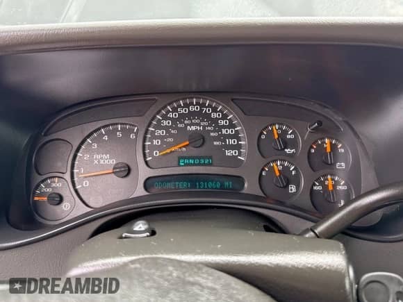 2004 Chevrolet Silverado 2500 LT с VIN 1GCGC23U04F212612, выставлен на аукционе Copart как лот 61760875 с пробегом 131 060 миль миль и Чистый • Clean title. История ставок и продаж доступна на DreamBid. Изображение 8.