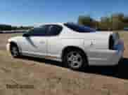 2005 Chevrolet Monte Carlo LT with VIN 2G1WX12K959131329, listed as a Copart auction lot 86699715 with 159,004 mi miles and Salvage title. Bid and sale history available at DreamBid. Image 2.