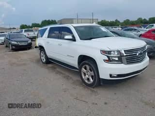 2016 Chevrolet Suburban LTZ с VIN 1GNSCJKC0GR108600, выставлен на аукционе IAAI как лот 43013240 с пробегом 168 300 миль миль и . История ставок и продаж доступна на DreamBid. Изображение 1.