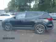 2017 Hyundai Santa Fe 2.4L with VIN 5XYZU3LB9HG382819, listed as a IAAI auction lot 43140154 with 138,527 mi miles and . Bid and sale history available at DreamBid. Image 14.