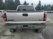 2002 GMC Sierra 1500 SLE with VIN 2GTEK19T621349271, listed as a Copart auction lot 81713245 with 128,287 mi miles and Salvage title. Bid and sale history available at DreamBid. Image 6.