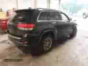 2014 Jeep Grand Cherokee Limited with VIN 1C4RJFBG9EC195927, listed as a IAAI auction lot 43293023 with 124,453 mi miles and . Bid and sale history available at DreamBid. Image 4.