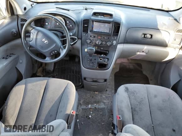 2007 Hyundai Entourage GLS с VIN KNDMC233576034971, выставлен на аукционе Copart как лот 87926765 с пробегом 177 920 миль миль и Списание • Salvage title. История ставок и продаж доступна на DreamBid. Изображение 8.