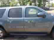 2008 Chevrolet Suburban LTZ with VIN 1GNFK16318J148215, listed as a IAAI auction lot 42486861 with 214,362 mi miles and . Bid and sale history available at DreamBid. Image 13.