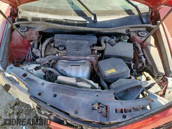 2014 Toyota Camry SE с VIN 4T1BF1FKXEU863633, выставлен на аукционе Copart как лот 86088125 с пробегом 198 279 миль миль и Списание • Salvage title. История ставок и продаж доступна на DreamBid. Изображение 11.