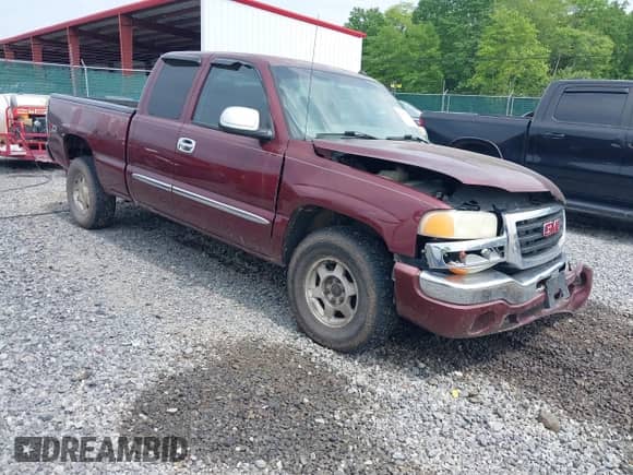 2003 GMC Sierra 1500 SLE с VIN 2GTEK19T531384899, выставлен на аукционе IAAI как лот 42300179 с пробегом 230 031 миль миль и . История ставок и продаж доступна на DreamBid. Изображение 1.