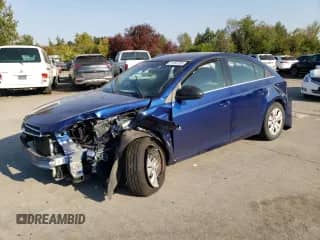 2012 Chevrolet Cruze LS с VIN 1G1PD5SH3C7164883, выставлен на аукционе Copart как лот 71155725 с пробегом Не указан миль и На запчасти • Non repairable. История ставок и продаж доступна на DreamBid. Изображение 1.