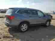 2016 Honda Pilot LX z VIN 5FNYF6H15GB042872, wystawiony jako Copart lot #68179735 z przebiegiem 113 708 mil mil oraz Szkoda całkowita • Salvage title. Historia ofert i sprzedaży dostępna na DreamBid. Obrazek 3.