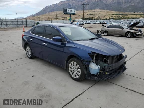 2019 Nissan Sentra S с VIN 3N1AB7APXKY229123, выставлен на аукционе Copart как лот 85293705 с пробегом 106 379 миль миль и Списание • Salvage title. История ставок и продаж доступна на DreamBid. Изображение 4.