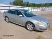 2011 Chevrolet Impala LT Fleet with VIN 2G1WG5EK0B1229369, listed as a IAAI auction lot 40546123 with 165,109 mi miles and . Bid and sale history available at DreamBid. Image 1.