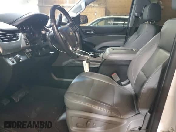 2019 Chevrolet Tahoe LT с VIN 1GNSCBKC1KR202435, выставлен на аукционе Copart как лот 86618415 с пробегом 48 891 миль миль и Списание • Salvage title. История ставок и продаж доступна на DreamBid. Изображение 7.