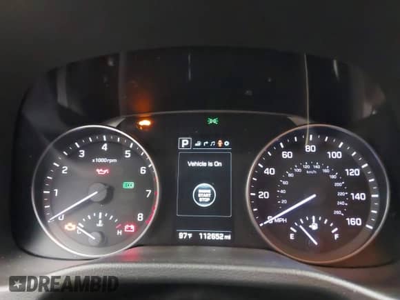 2017 Hyundai Elantra Value Edition with VIN KMHD84LFXHU284061, listed as a IAAI auction lot 42760947 with 112,652 mi miles and . Bid and sale history available at DreamBid. Image 7.