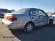 1998 Chevrolet Prizm с VIN 1Y1SK5289WZ434033, выставлен на аукционе Copart как лот 54037694 с пробегом 76 601 миль миль и Списание • Salvage title. История ставок и продаж доступна на DreamBid. Изображение 5.